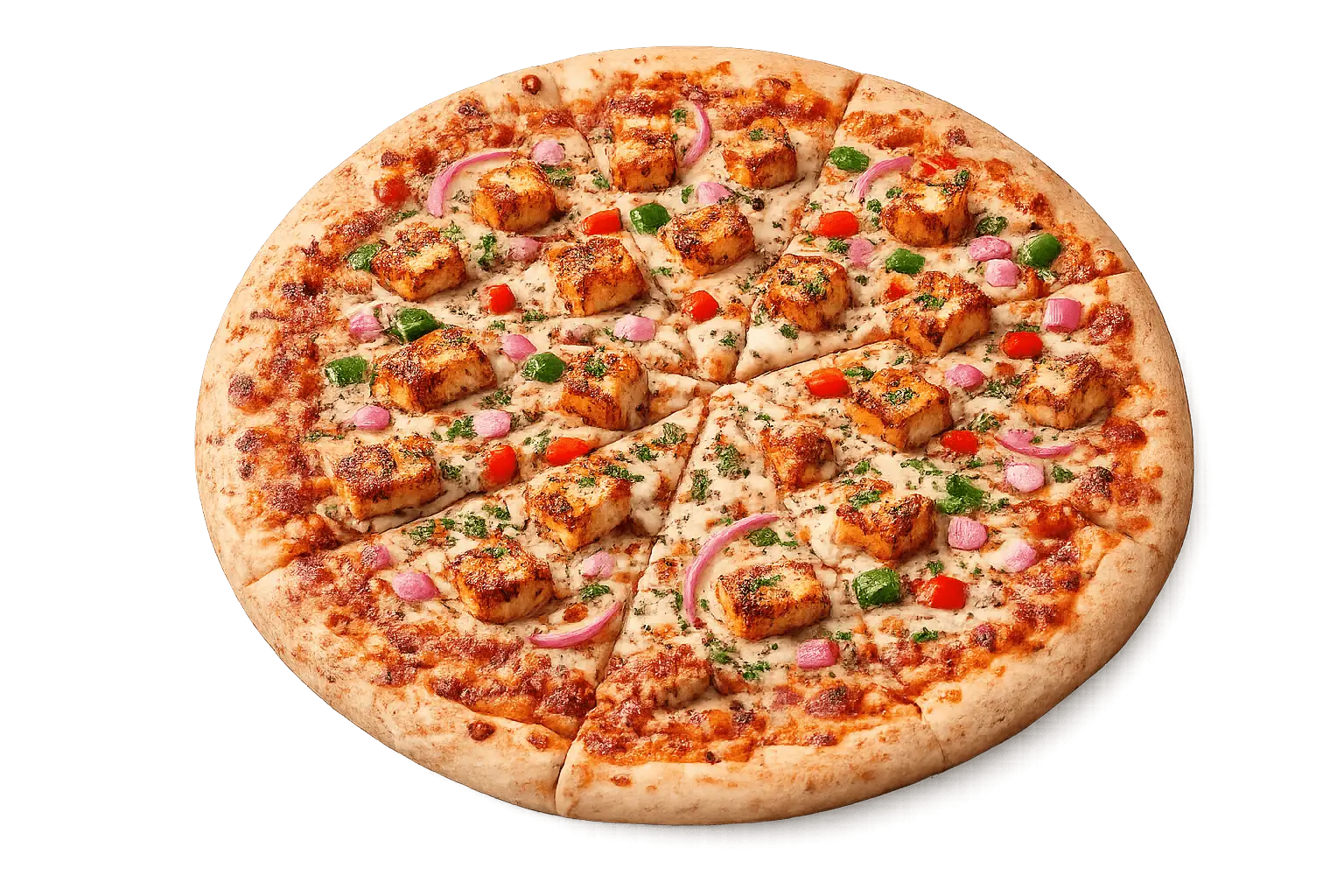 Veggie Loaded