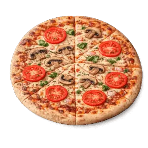Margherita Pizza