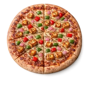 Peppy Paneer