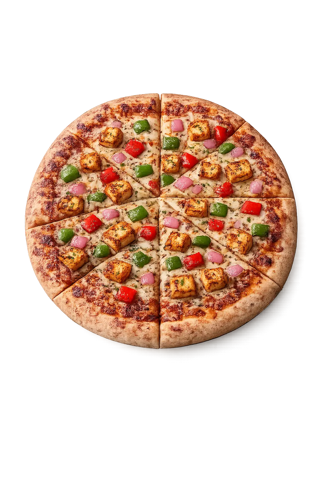 Peppy Paneer